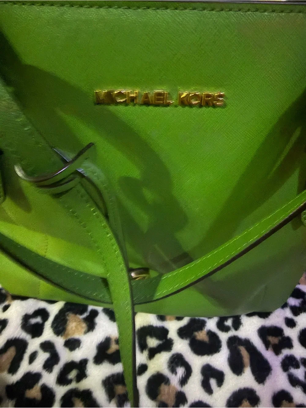 Vintage Brand New Michael Kors